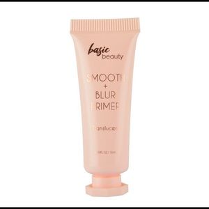 BASIC BEAUTY:  Smooth + Blur primer